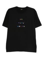PS By Paul Smith T-shirts and Polos Black