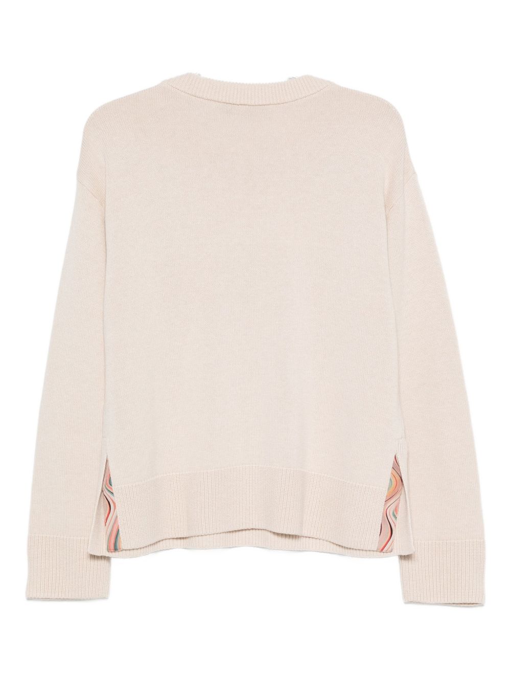 Beige PS By Paul Smith Sweater — Women’s Luxe Knit