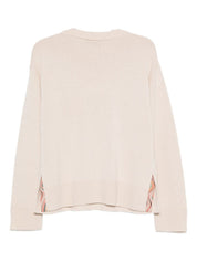 Beige PS By Paul Smith Sweater — Women’s Luxe Knit