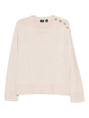 Beige PS By Paul Smith Sweater — Women’s Luxe Knit