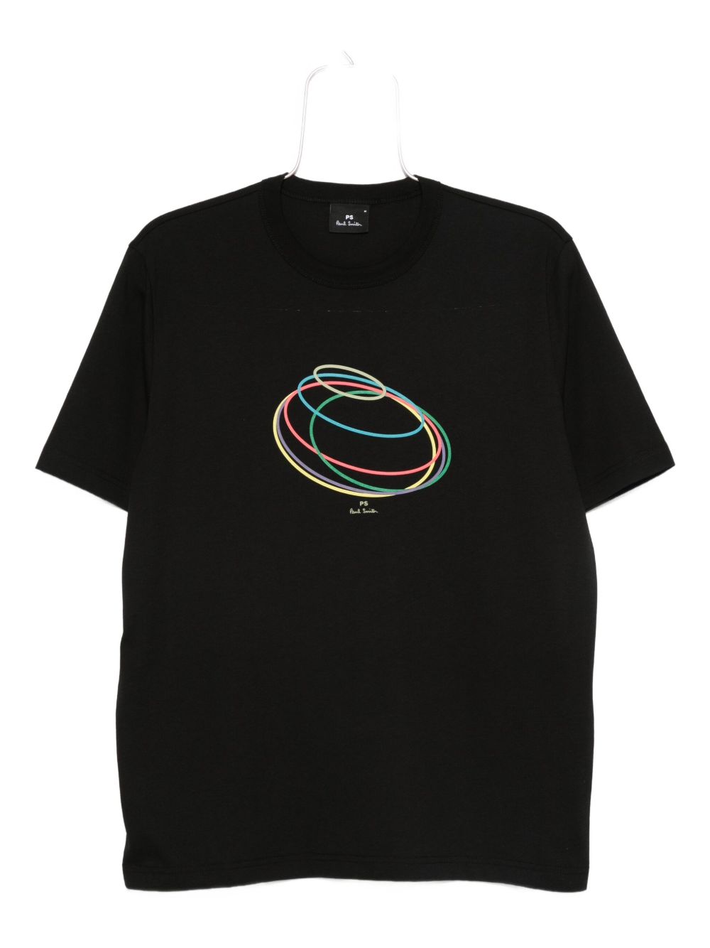 PS By Paul Smith T-shirts and Polos Black