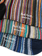 Paul Smith Underwear MultiColour socks 3 pack