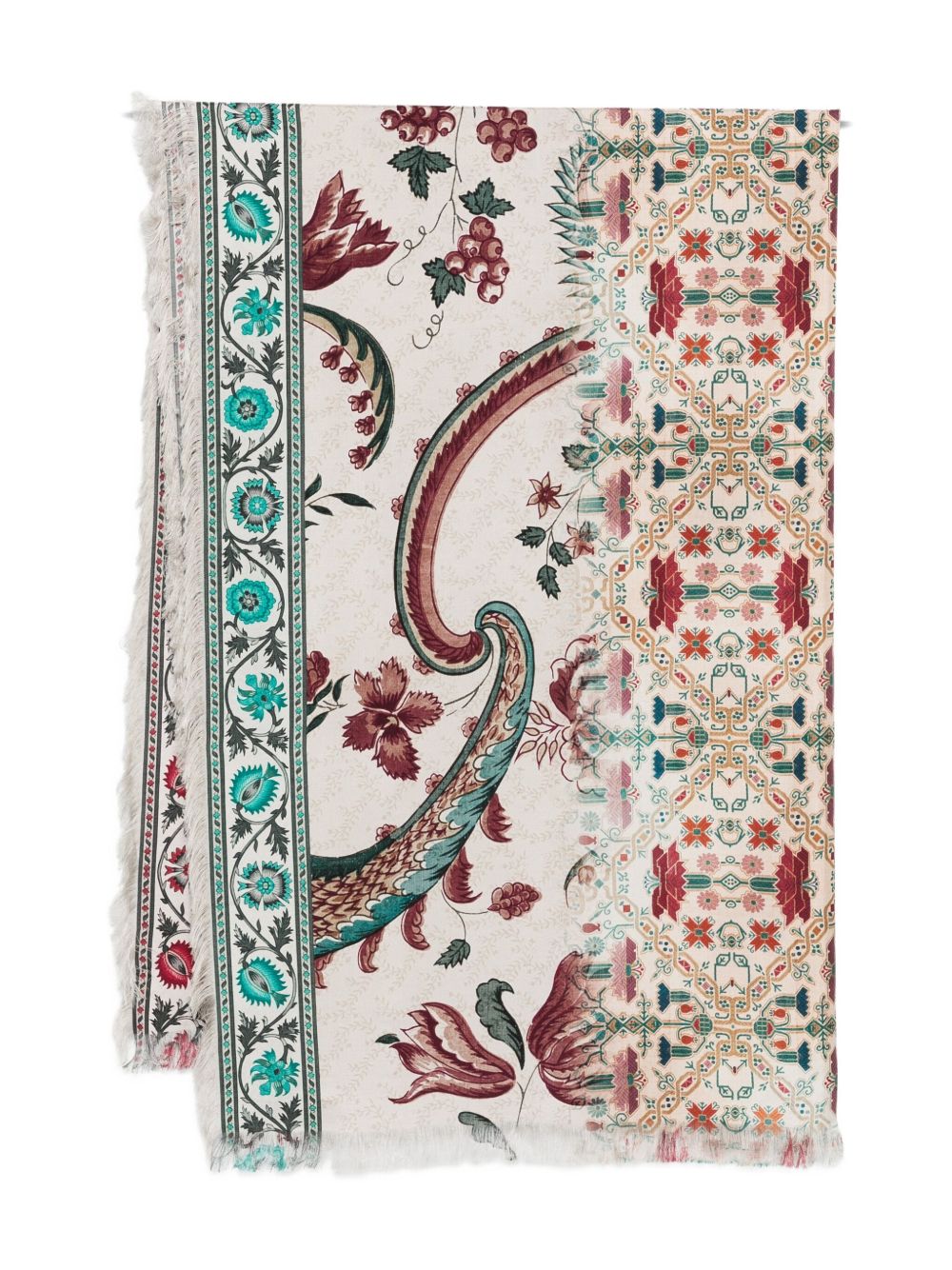 Pierre Louis Mascia Scarfs MultiColour