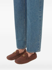 Zapatos planos Valentino Garavani Marrón