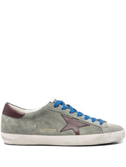 Golden Goose Sneakers Green