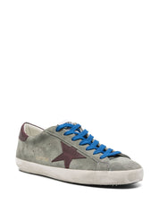 Golden Goose Sneakers Green