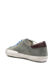 Golden Goose Sneakers Green