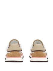 Dolce & Gabbana Sneakers Beige leather insole