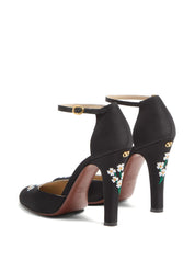 Valentino Garavani With Heel Black
