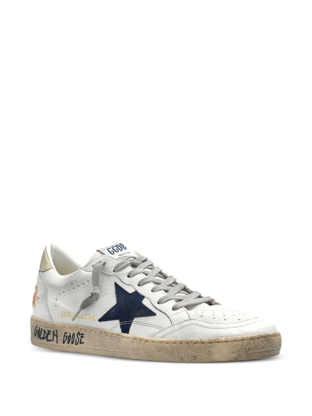 Golden Goose Sneakers Blue