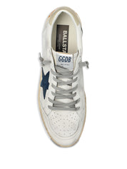Golden Goose Sneakers Blue