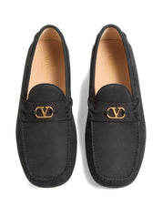 Valentino Garavani Flat shoes Black
