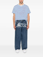 Icecream Jeans Blue denim