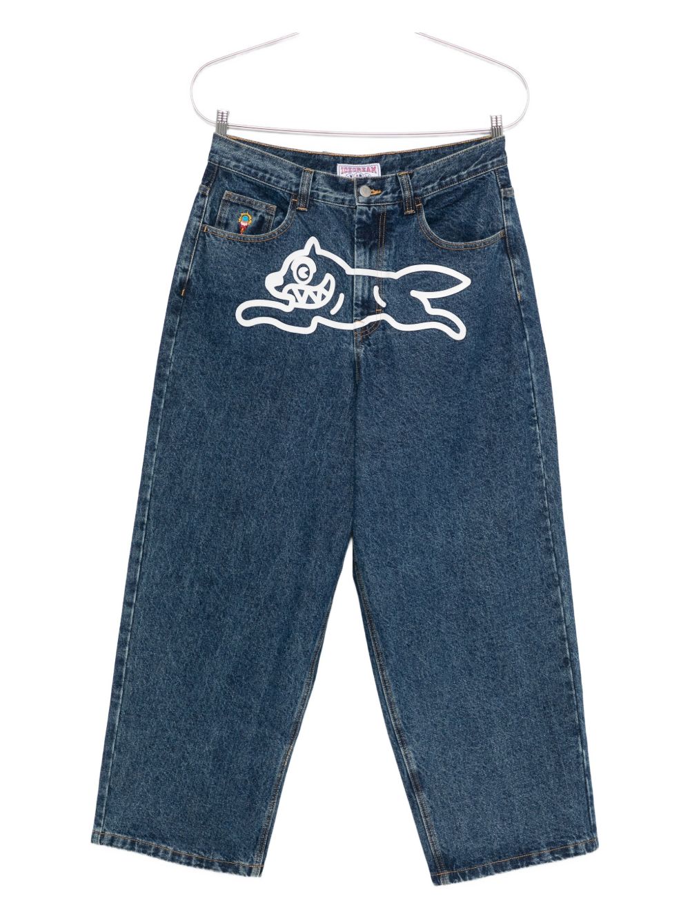 Icecream Jeans Blue denim