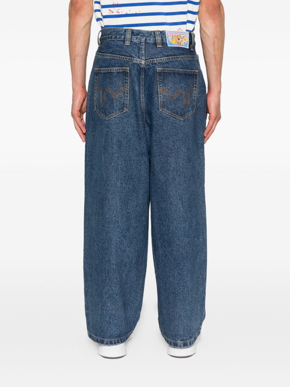 Icecream Jeans Blue denim