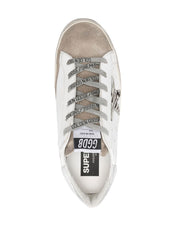 Golden Goose Sneakers White leather