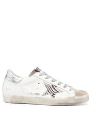 Golden Goose Sneakers White leather