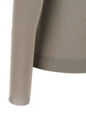 Brunello Cucinelli Sweaters Dove Grey