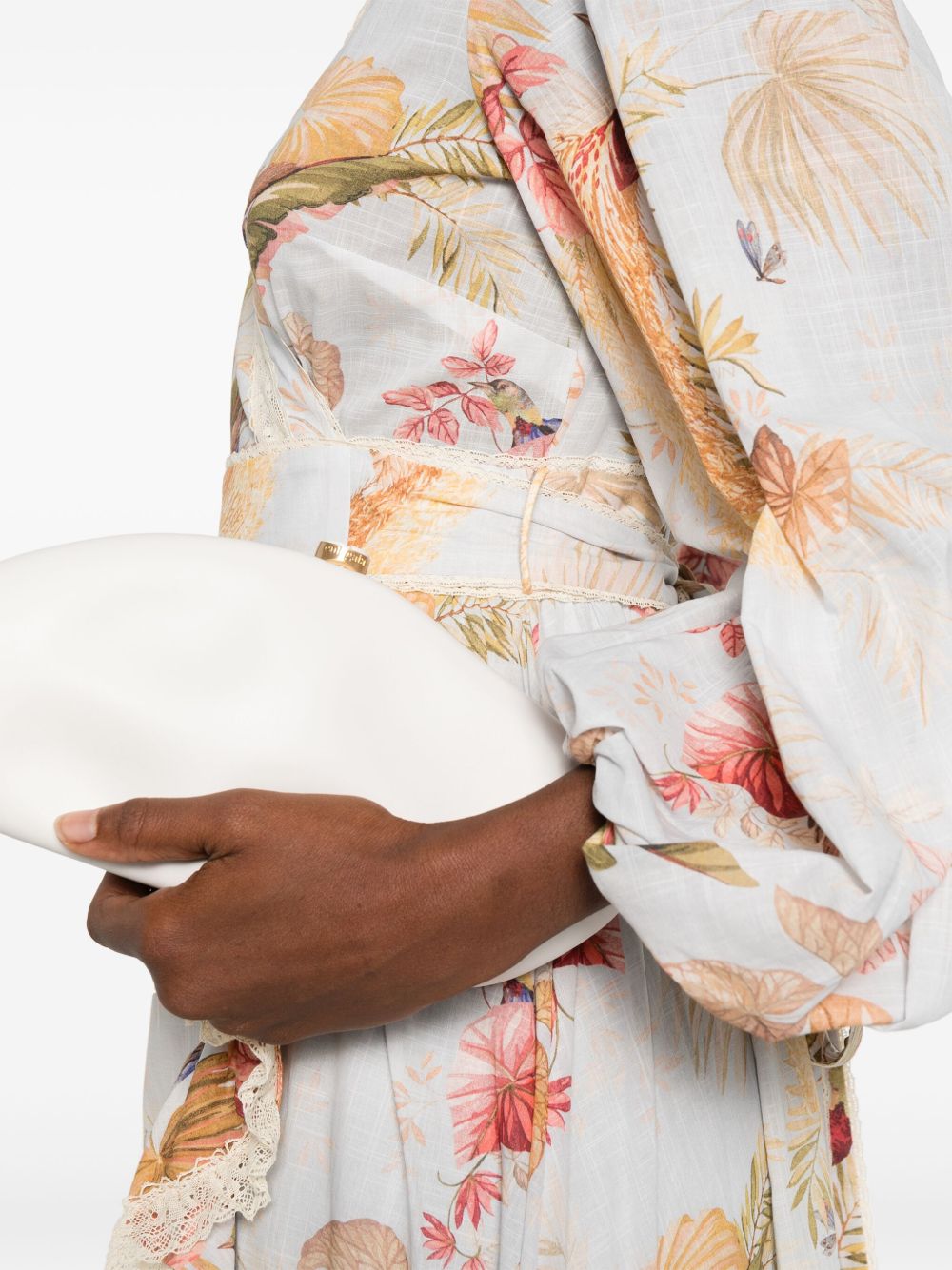 Zimmermann Dresses Clear Blue