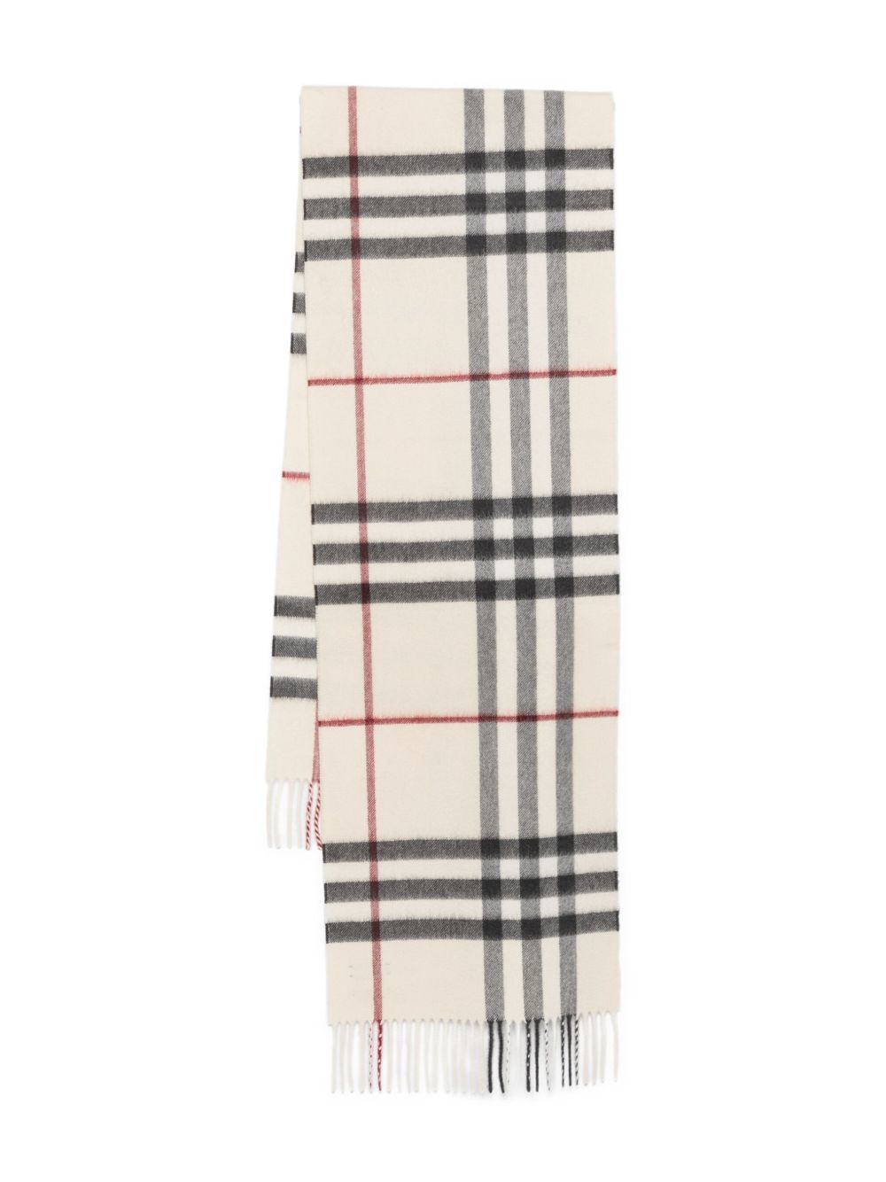 Burberry Scarfs Cream