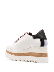 Baskets Stella McCartney blanches