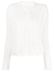 Iro Jackets White