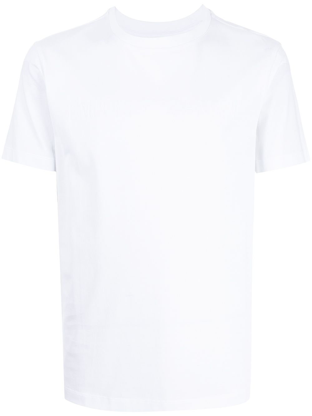 Emporio Armani T-shirts and Polos White