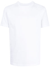 Emporio Armani T-shirts and Polos White