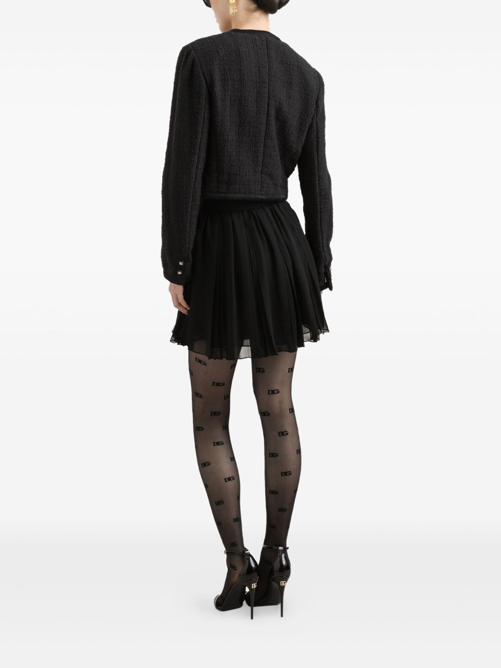 Dolce & Gabbana Jackets Black