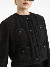 Dolce & Gabbana Jackets Black