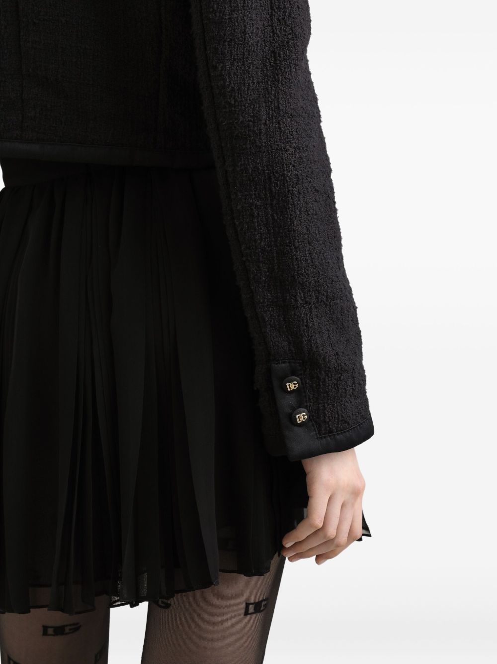 Dolce & Gabbana Jackets Black