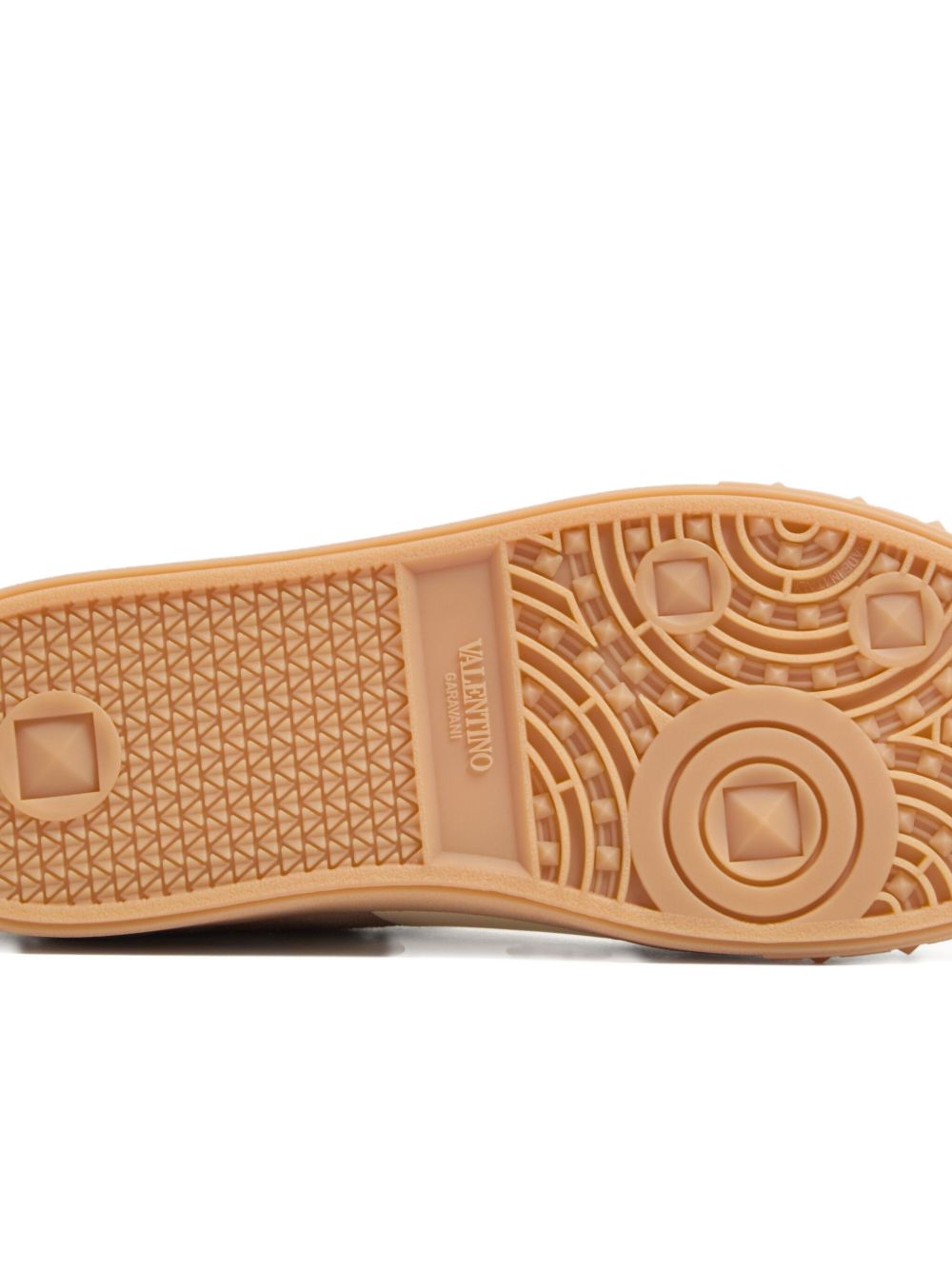 Valentino Garavani Zapatillas Beige