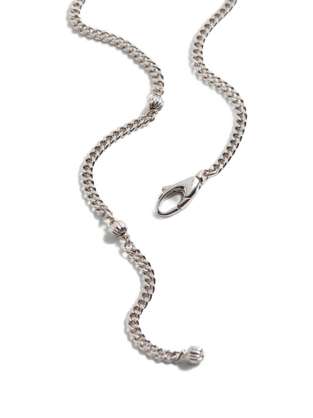 Valentino Garavani Bijoux Silver necklace