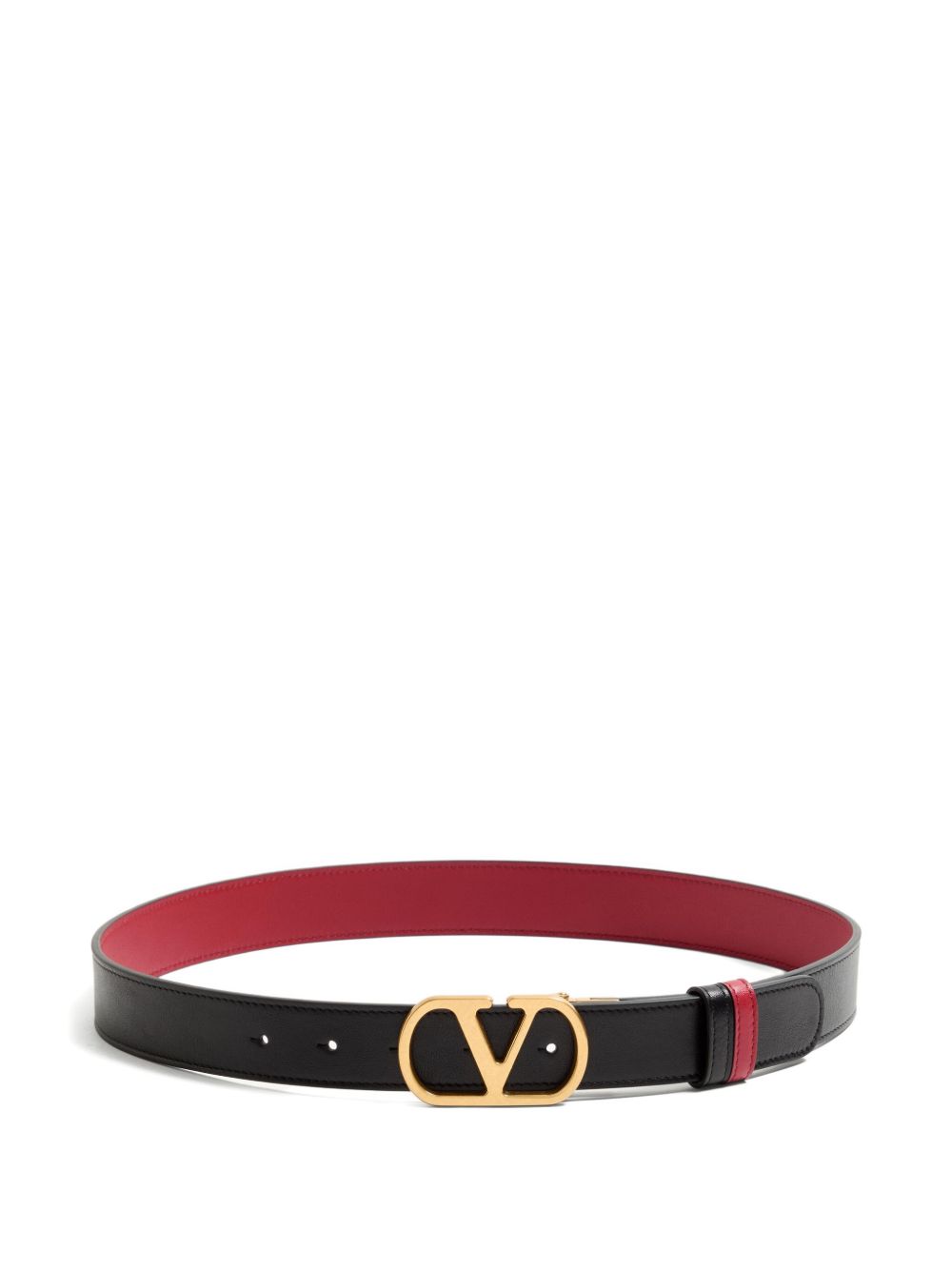 Valentino Garavani Belts Red