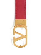 Valentino Garavani Belts Red