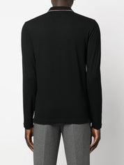 Emporio Armani T-shirts and Polos Black