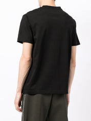 T-shirts et polos Emporio Armani noirs
