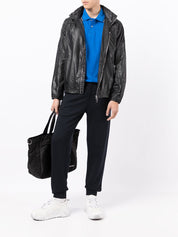 Camisetas y polos Emporio Armani Azul