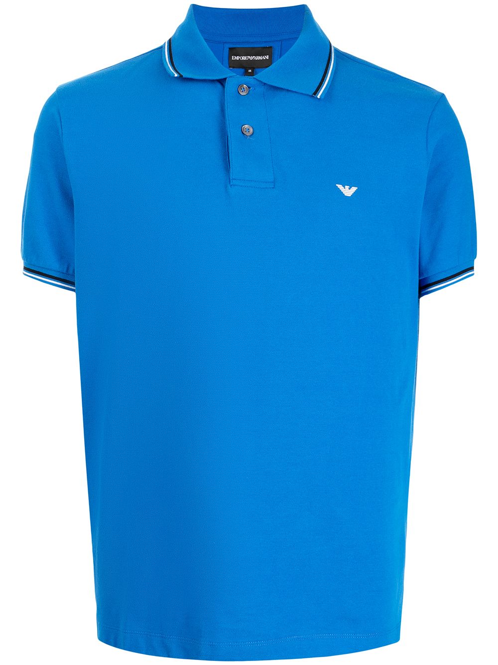 Camisetas y polos Emporio Armani Azul