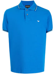 Camisetas y polos Emporio Armani Azul