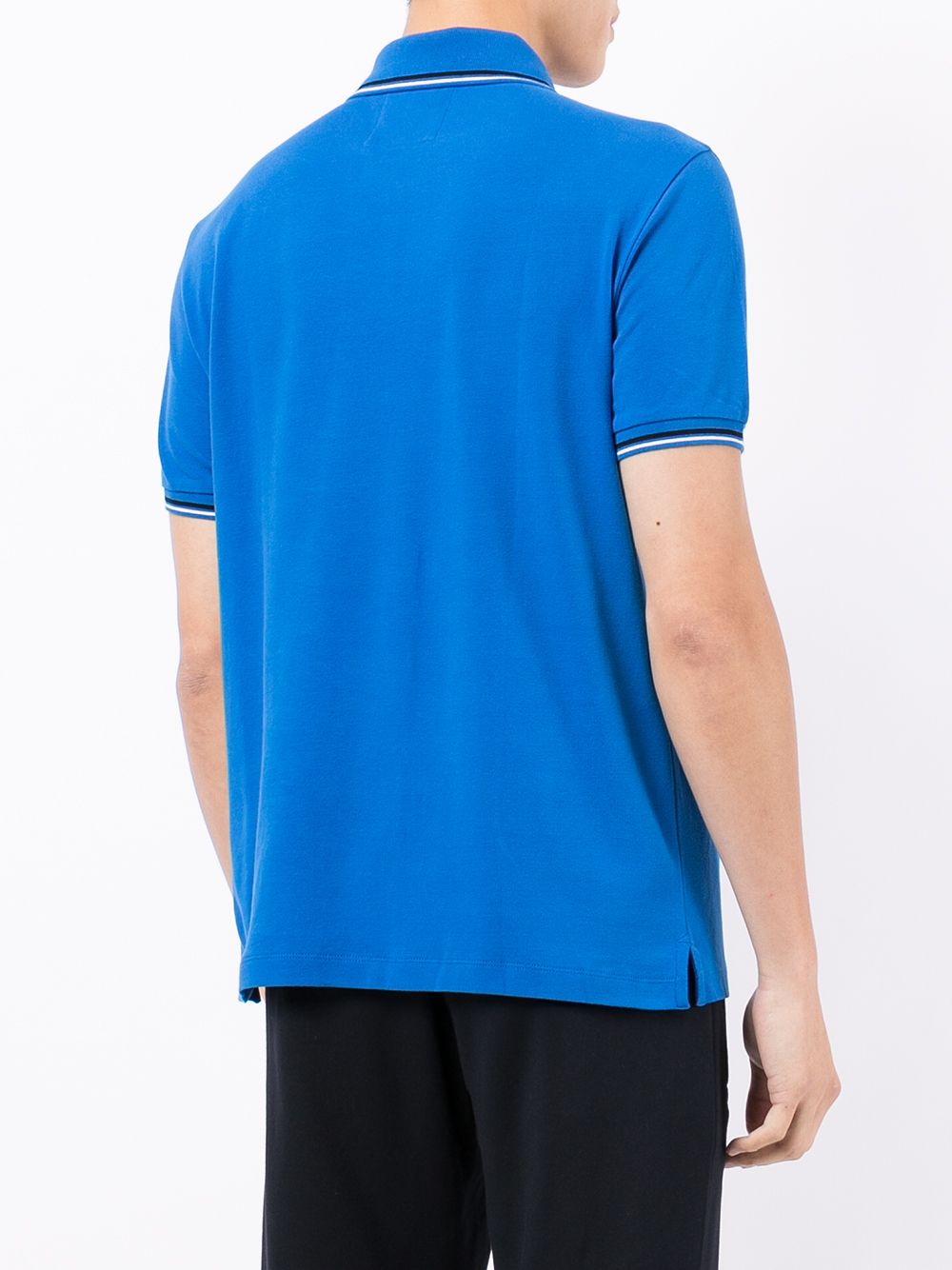 Camisetas y polos Emporio Armani Azul