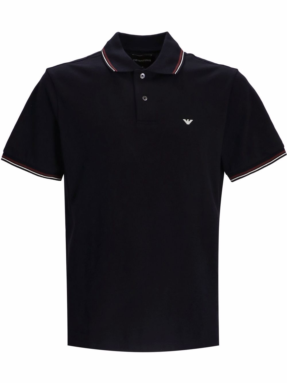 T-shirts et polos Emporio Armani bleus