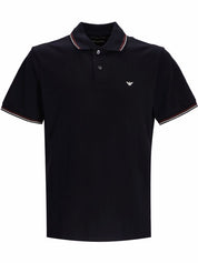 T-shirts et polos Emporio Armani bleus