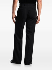 EMPORIO ARMANI EXCLUSIVE Trousers Black