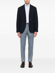 Pantalon Brunello Cucinelli Bleu Clair
