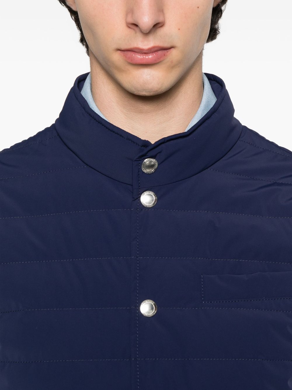 Brunello Cucinelli Jackets Blue