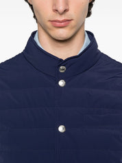 Brunello Cucinelli Jackets Blue