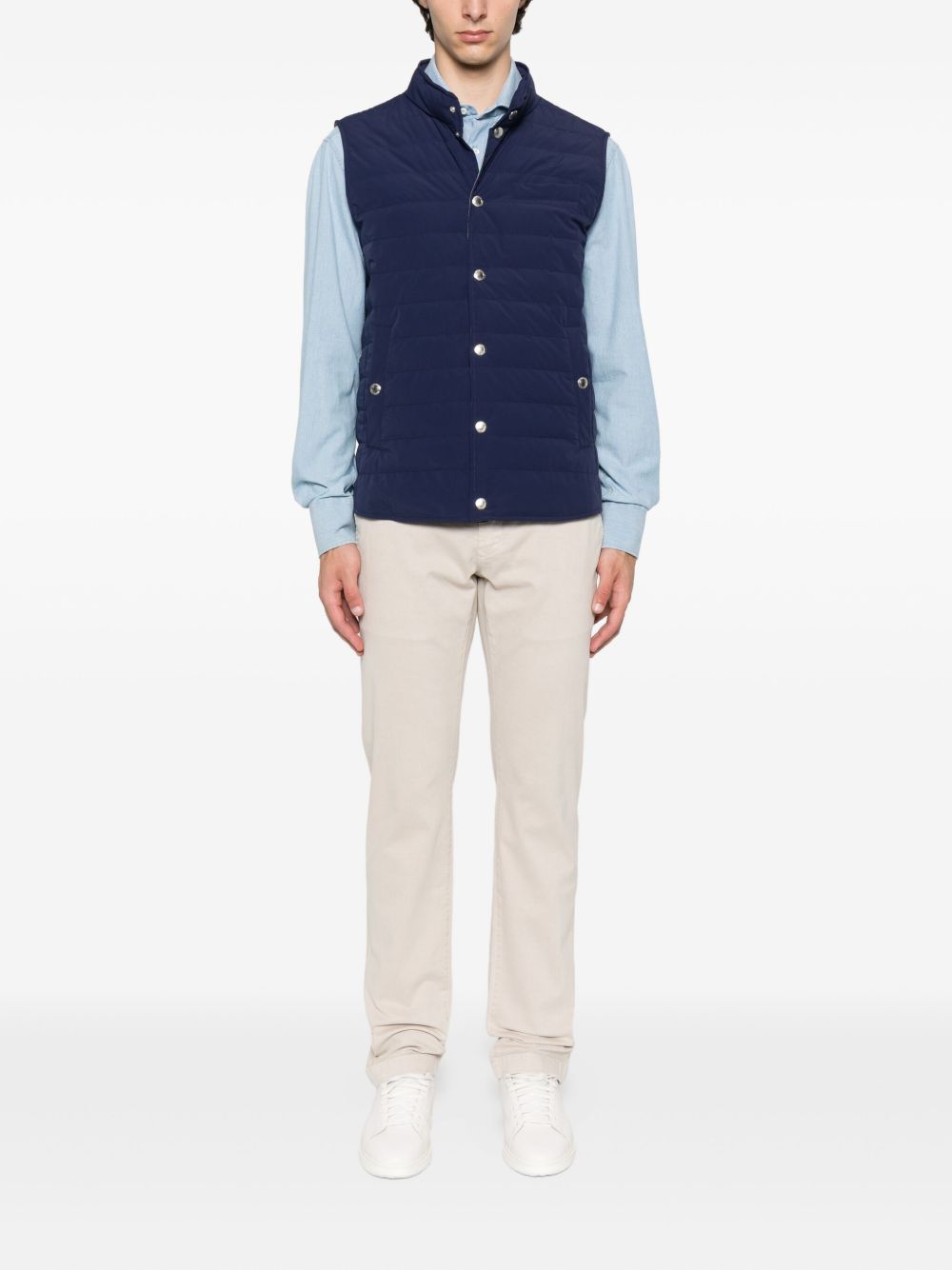 Brunello Cucinelli Jackets Blue