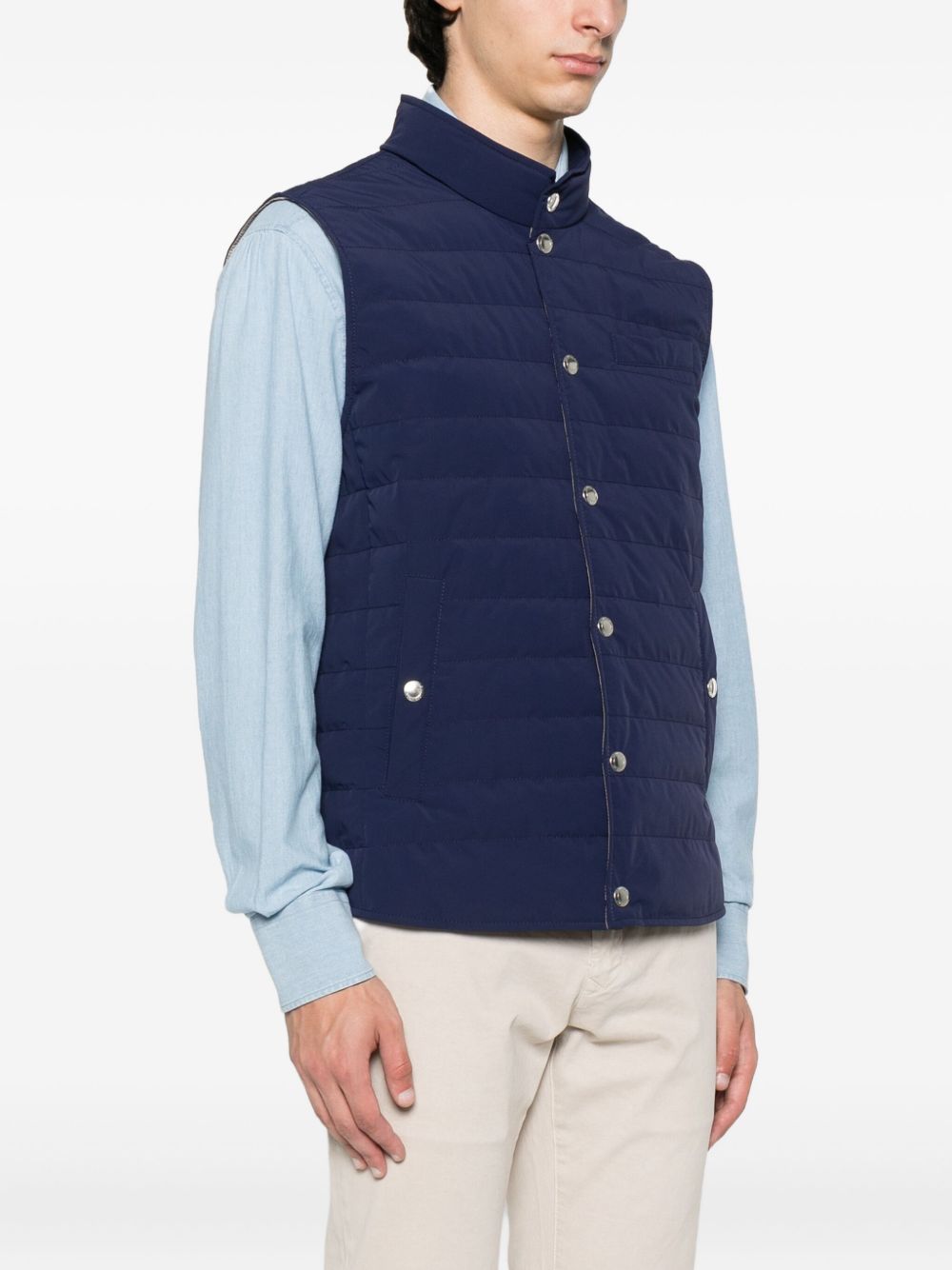 Brunello Cucinelli Jackets Blue