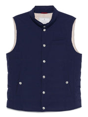 Brunello Cucinelli Jackets Blue